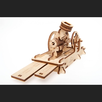 Silnik Pneumatyczny - UGEARS